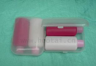 塑料化妝水瓶套裝 廠家直銷，旅行日用優(yōu)選