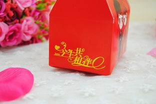 執子之手，喜糖傳情——廠家直銷個性化婚禮用品，打造專屬甜蜜記憶